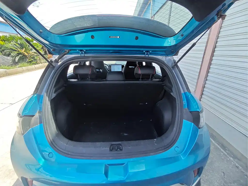 BYD Dolphin — миниатюра 9
