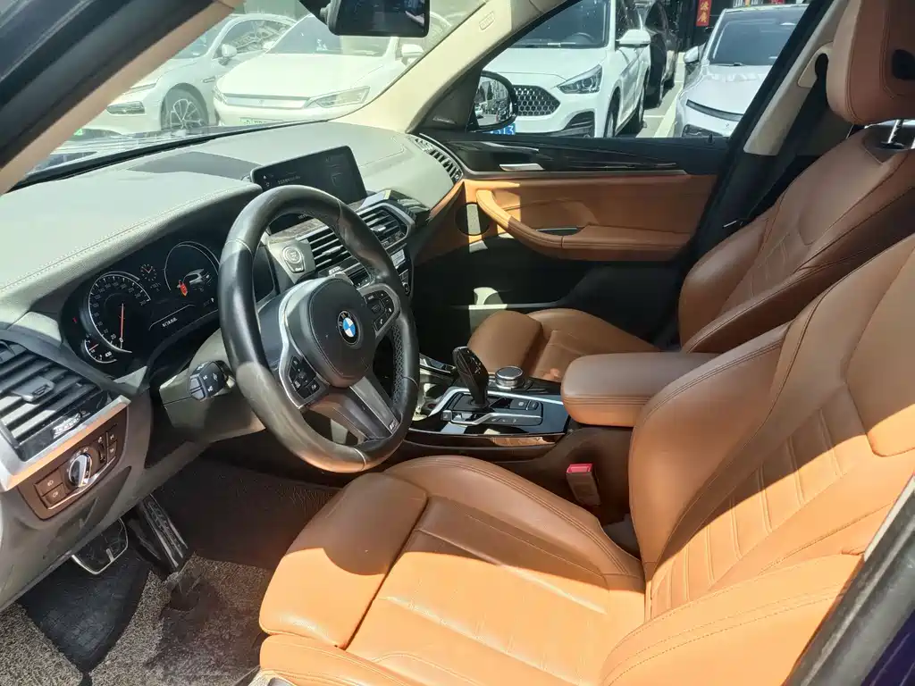 BMW X3 — миниатюра 8
