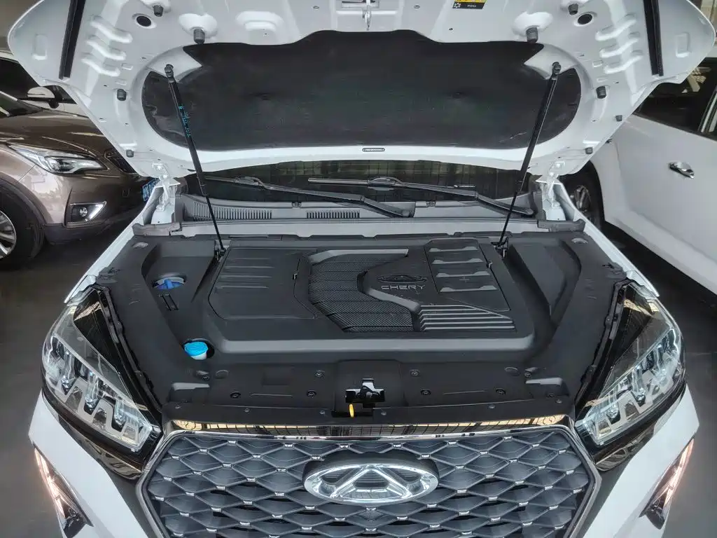 Chery Tiggo 7 PLUS — миниатюра 20