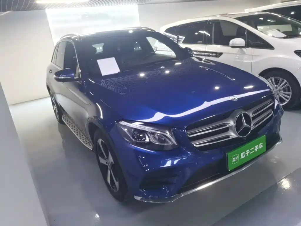 Mercedes-Benz GLC — миниатюра 4