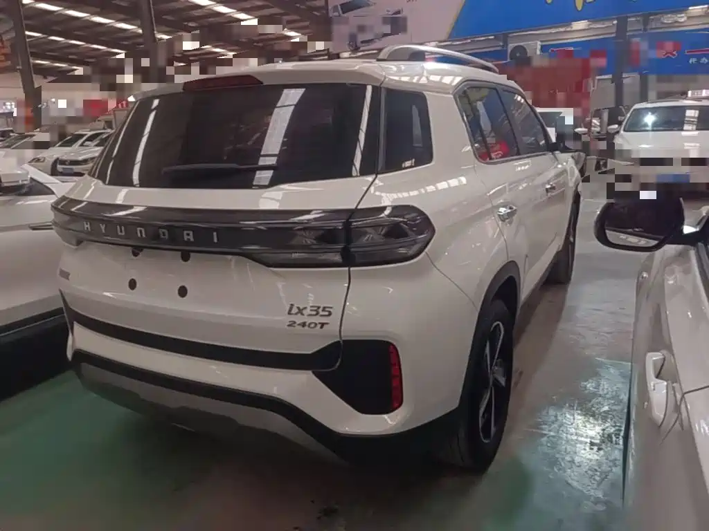 Hyundai ix35 — миниатюра 7