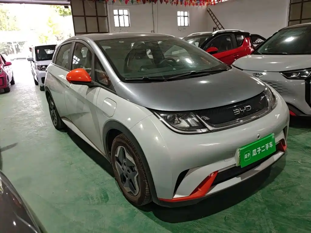 BYD Dolphin — миниатюра 4