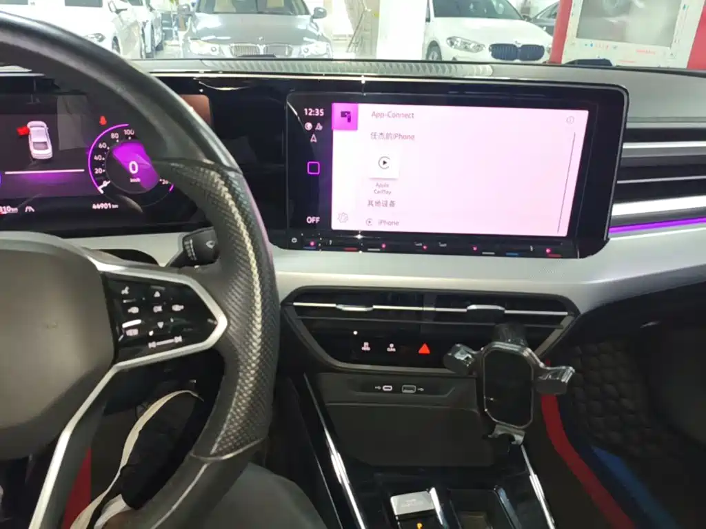Volkswagen Lamando — миниатюра 13