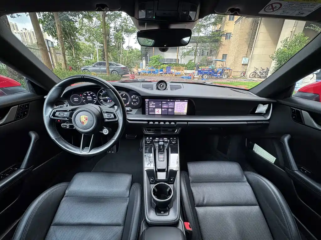Porsche 911 — миниатюра 8