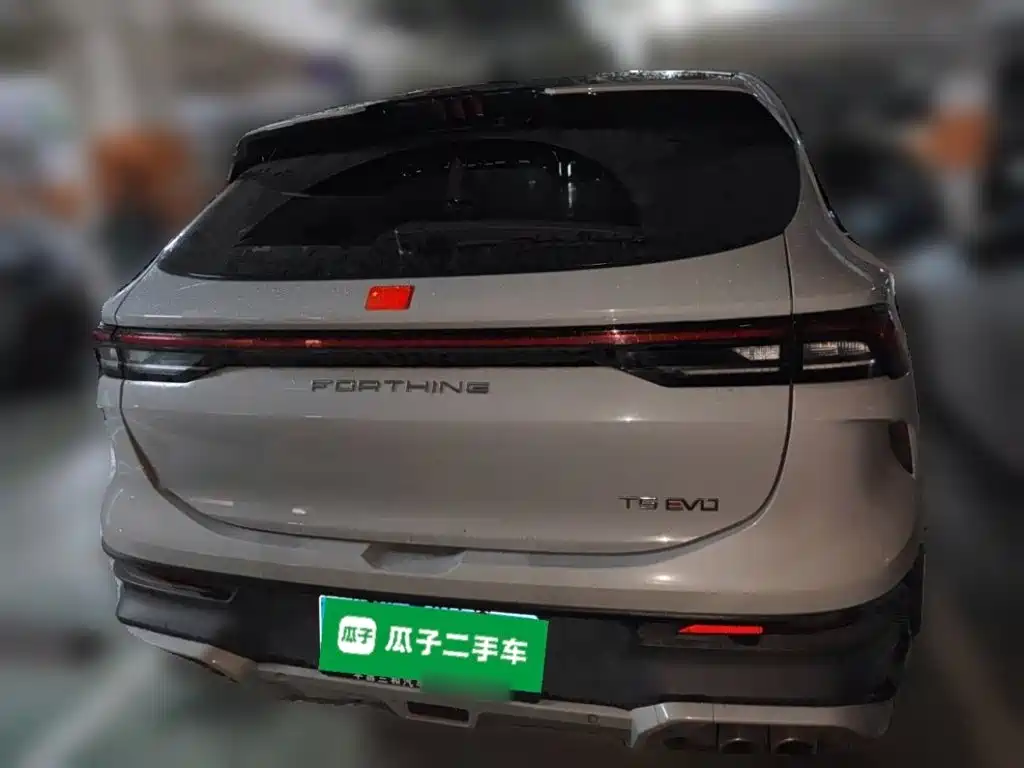Fengxing Fengxing T5 EVO — миниатюра 3