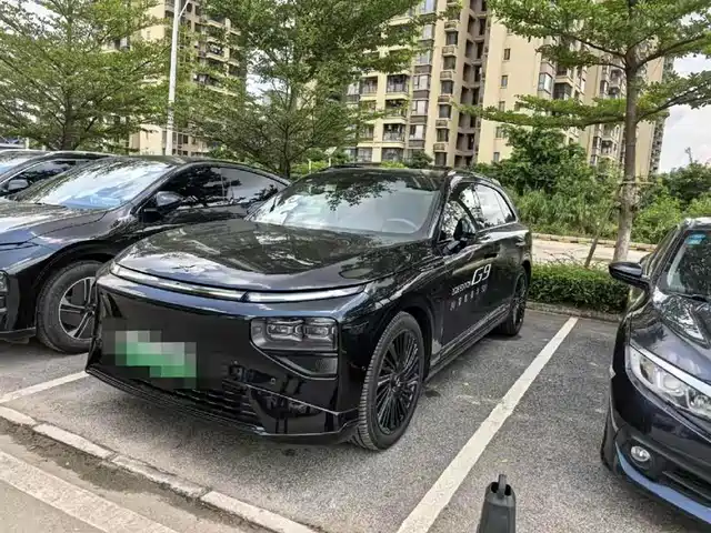 2026 Xpeng G9