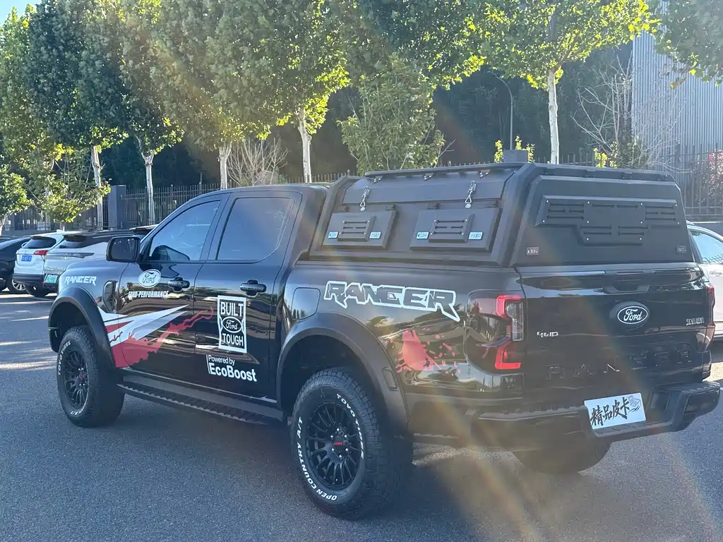 Ford Ranger — миниатюра 21