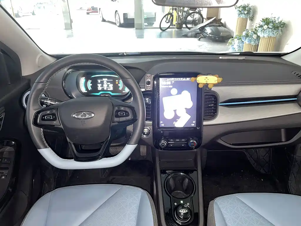 Chery QQ Little Ant — миниатюра 21