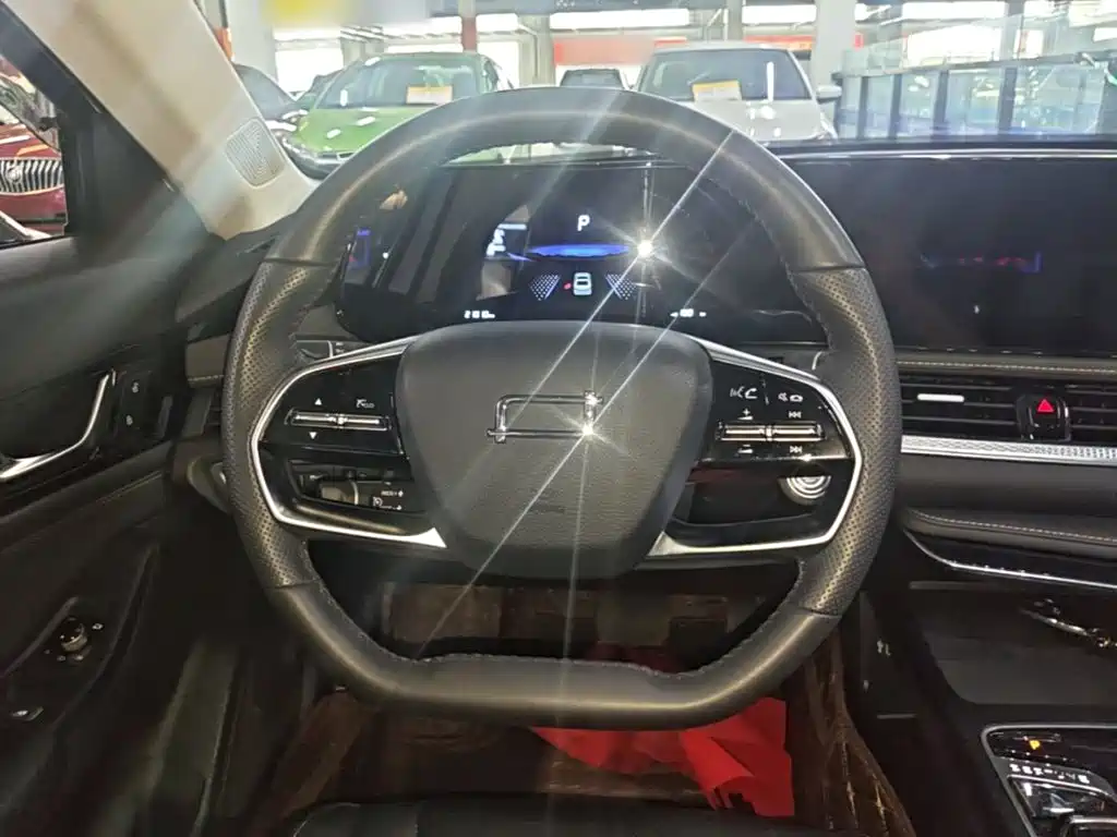 Bestune B70 — миниатюра 11