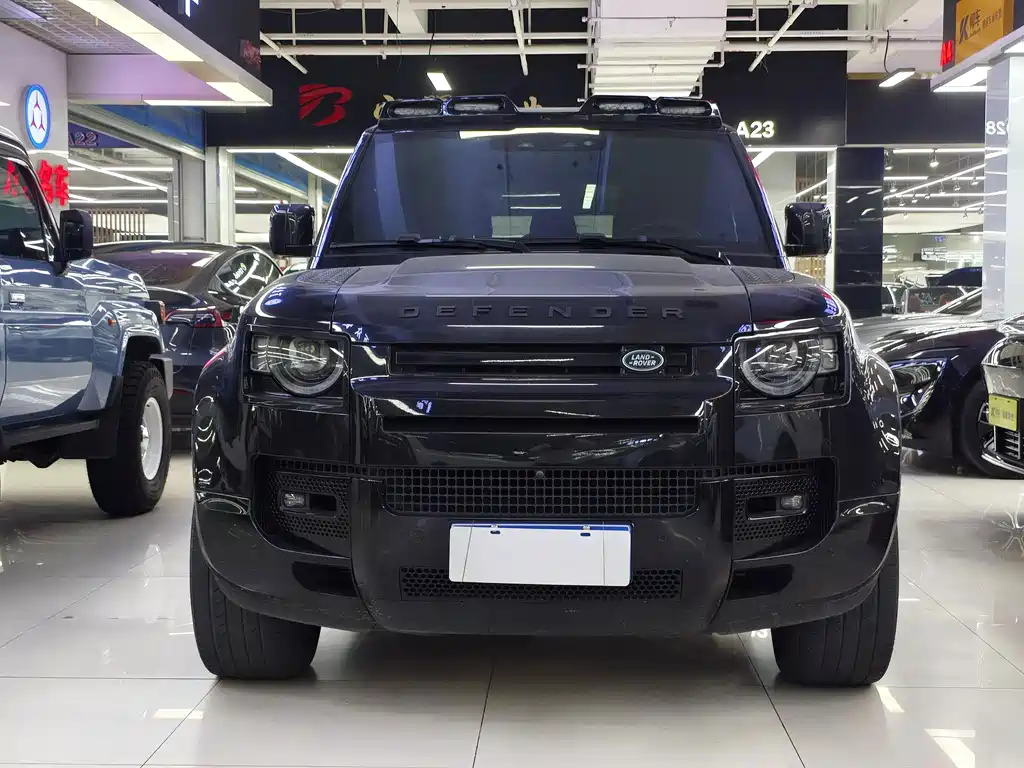 Land Rover Defender — миниатюра 2