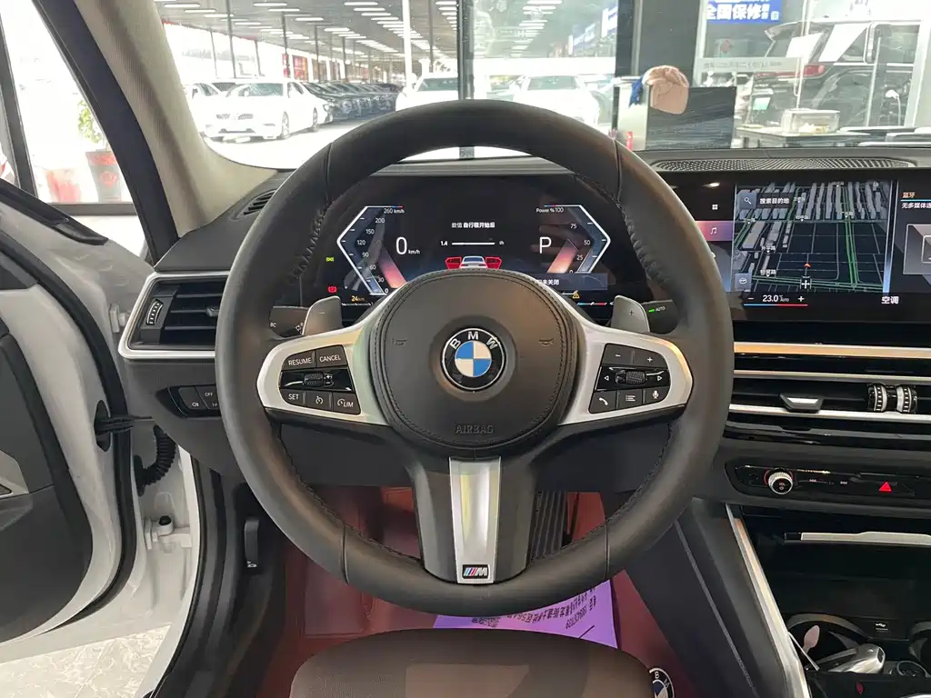 BMW 3 Series 3 2023 320Li M Sport