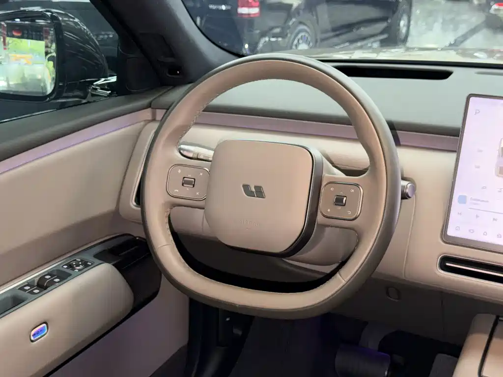 Li Auto Li L9 — миниатюра 14