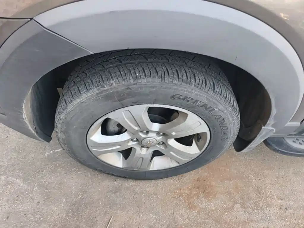 Chevrolet Captiva — миниатюра 23