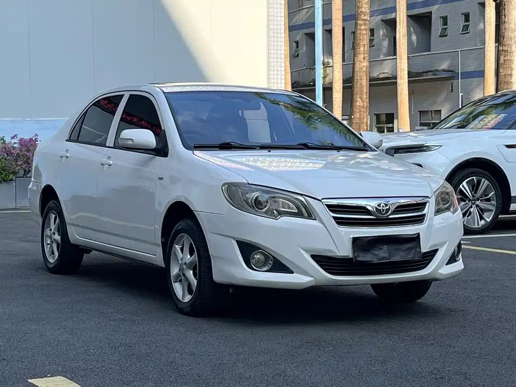 Toyota Corolla — миниатюра 3