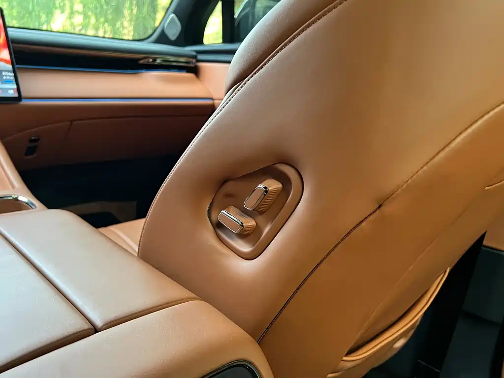 GAC Motor Trumpchi Xiangwang S7 — миниатюра 7