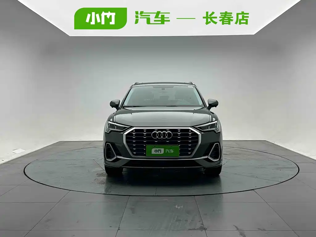Audi Q3 — миниатюра 2