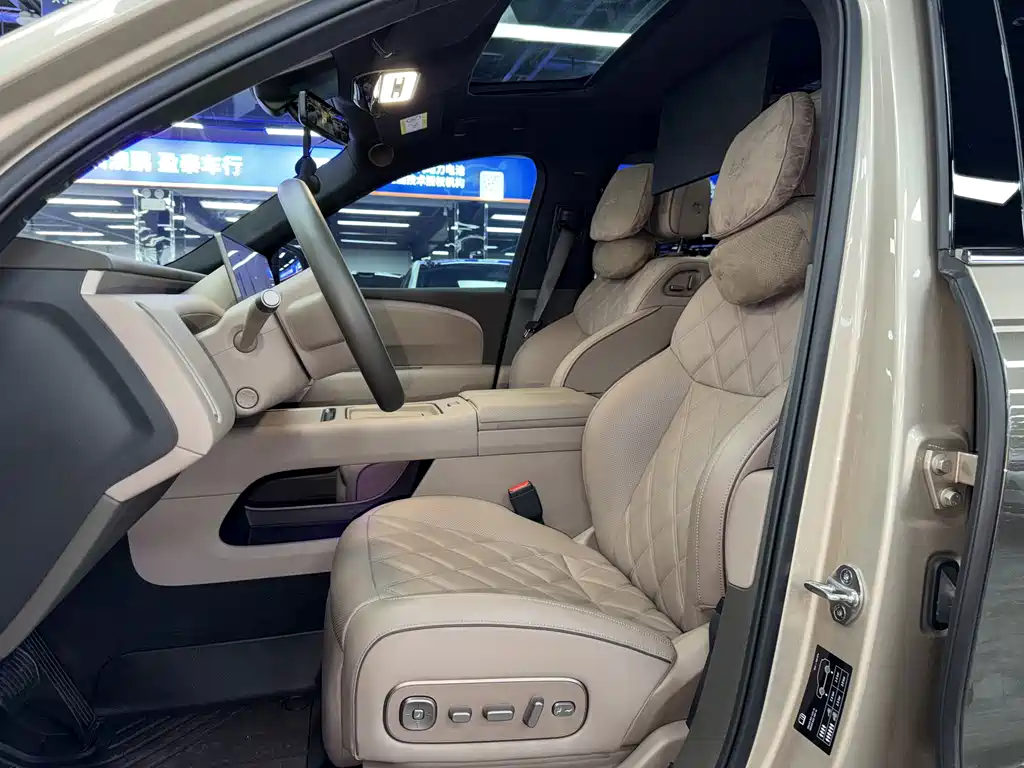 Li Auto Li L9 — миниатюра 8