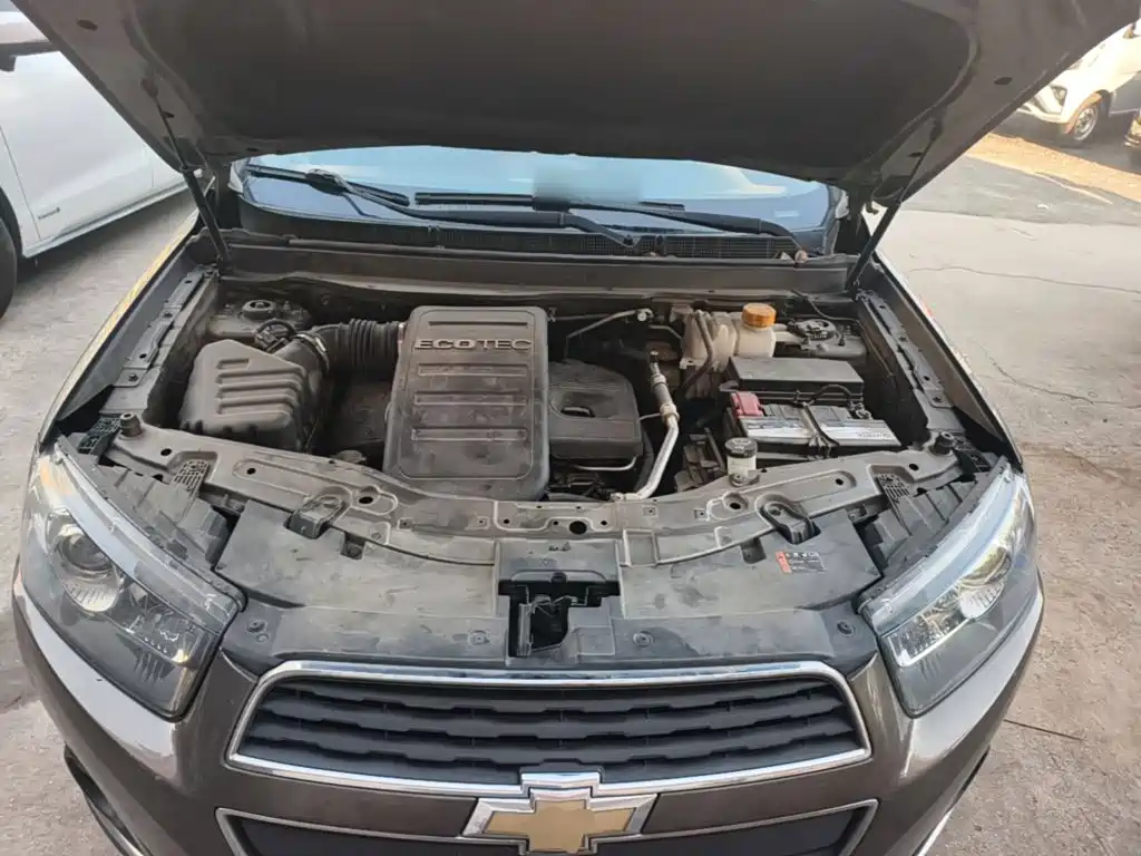Chevrolet Captiva — миниатюра 20