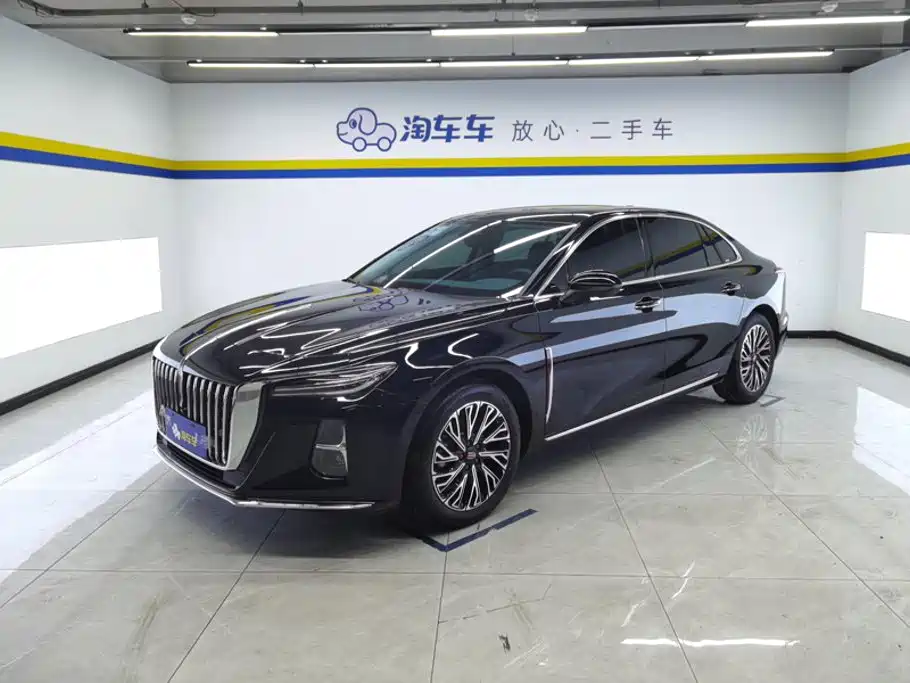 2025 Hongqi H5 - zdjęcie 1 z 16
