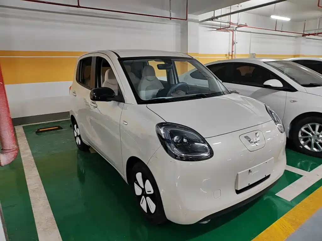 Wuling MINIEV — миниатюра 4