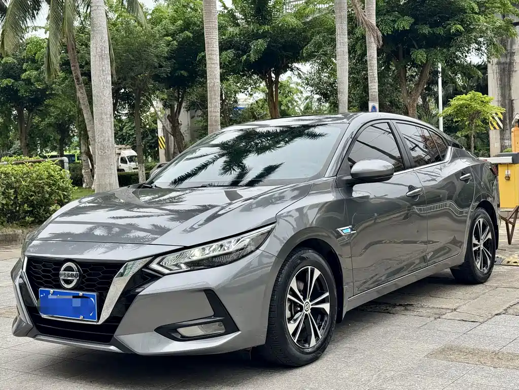 Nissan Sylphy 2022