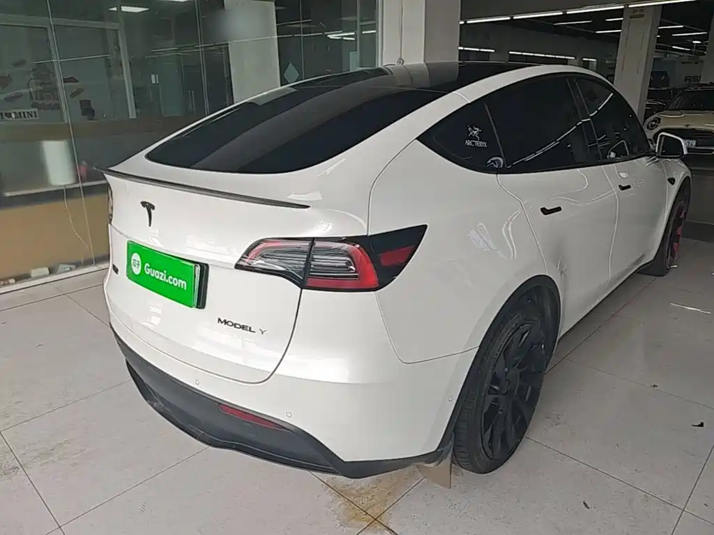 Tesla Model Y — миниатюра 7
