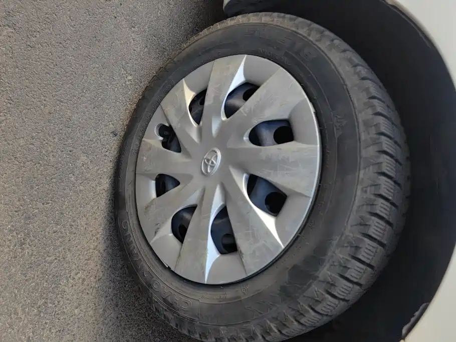 Toyota Vios — миниатюра 6