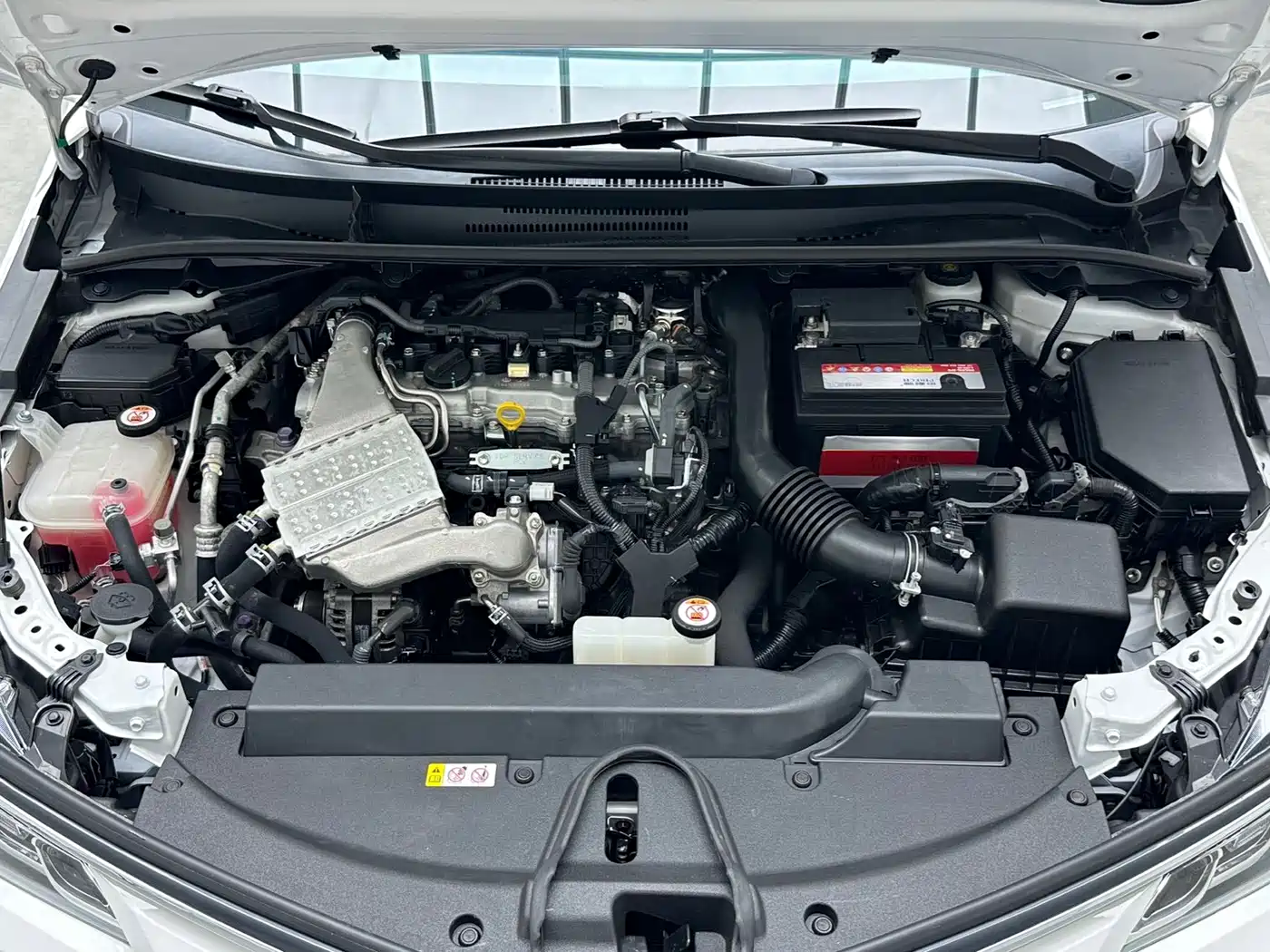 Toyota Corolla id 4654431 из Китая 17