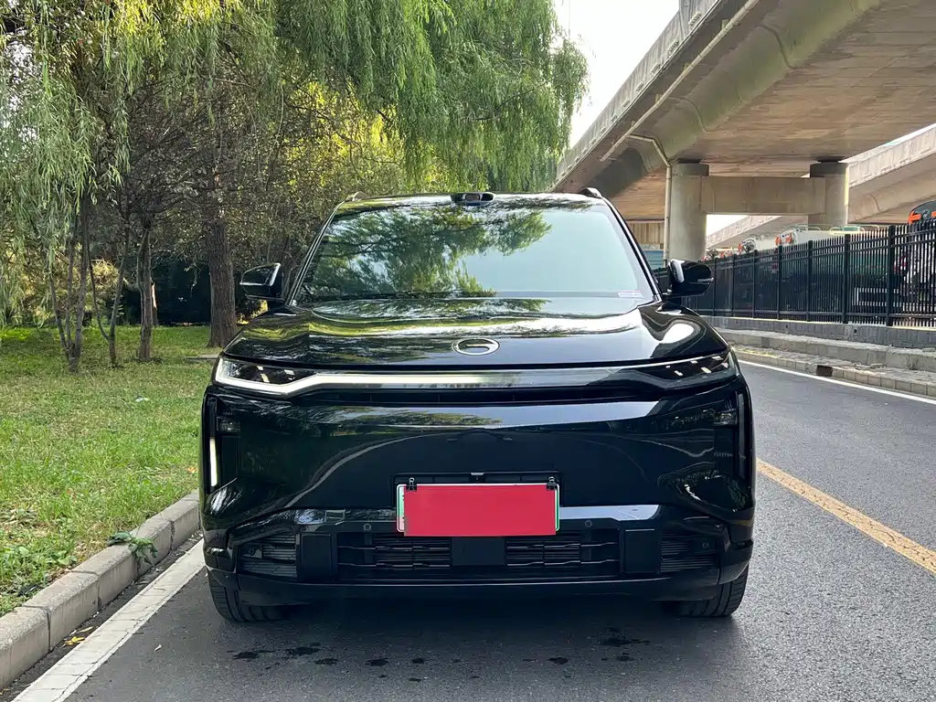 GAC Motor Trumpchi Xiangwang S7 — миниатюра 2