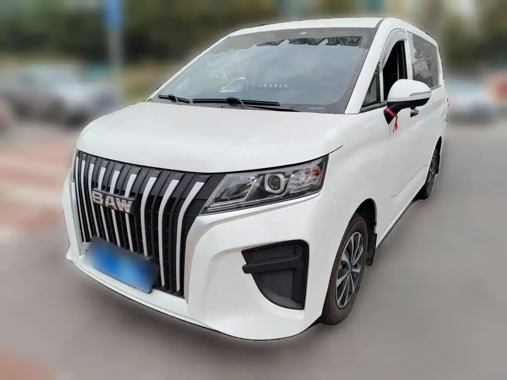 BAW Ruisheng Ace M7