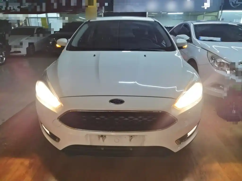 Ford Focus — миниатюра 3