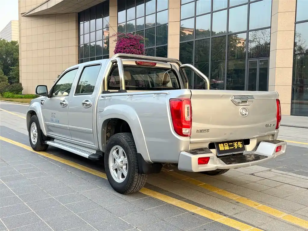 GREAT WALL FENGJUN 6