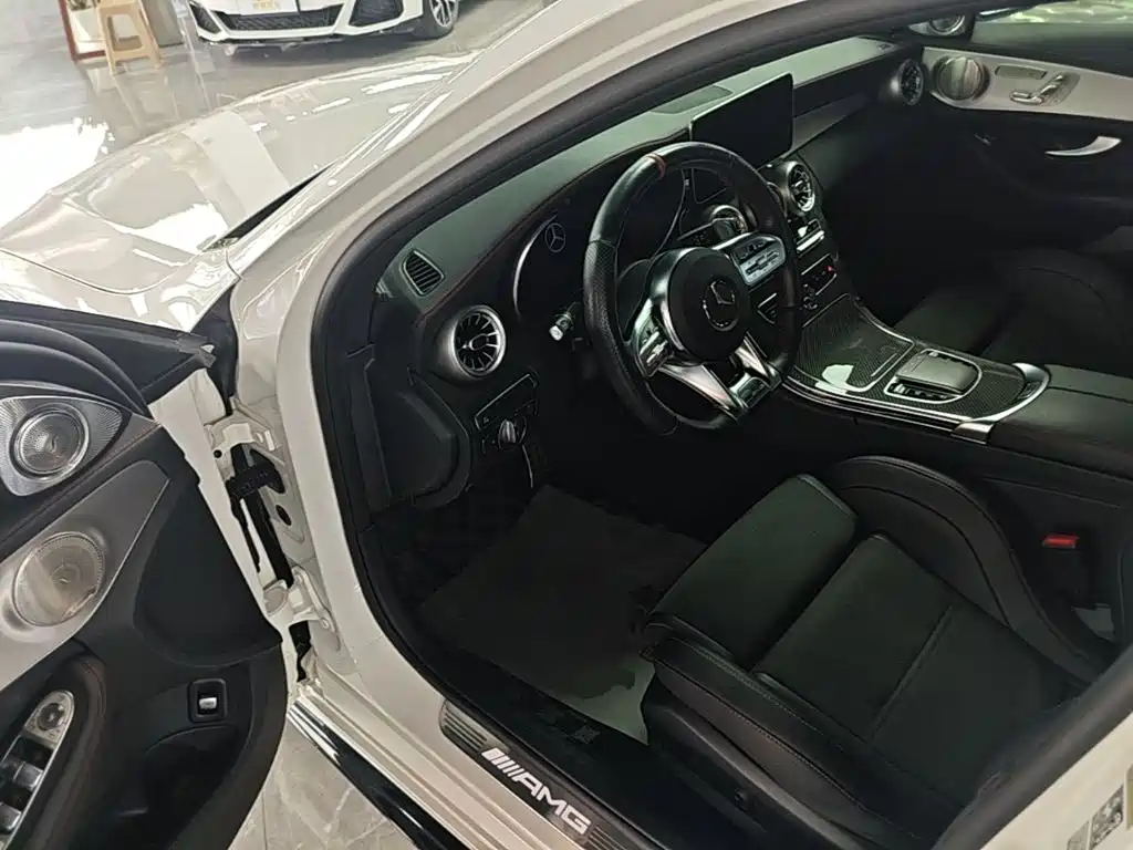 Mercedes-Benz C-Class AMG — миниатюра 16