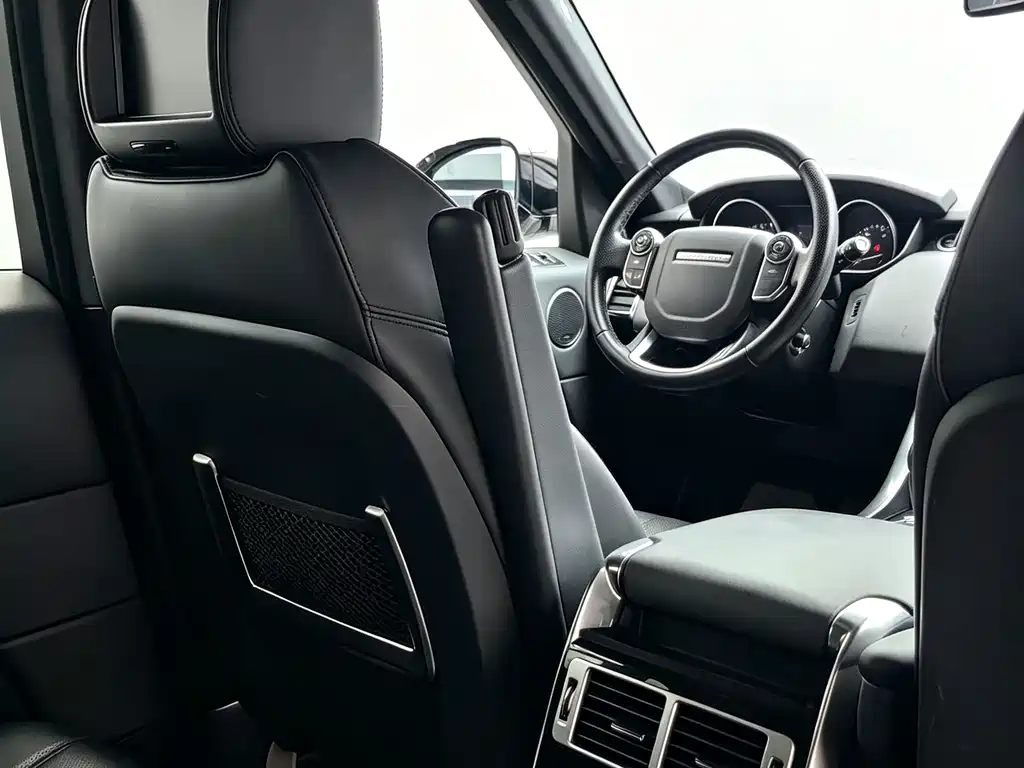 Land Rover Sport — миниатюра 12