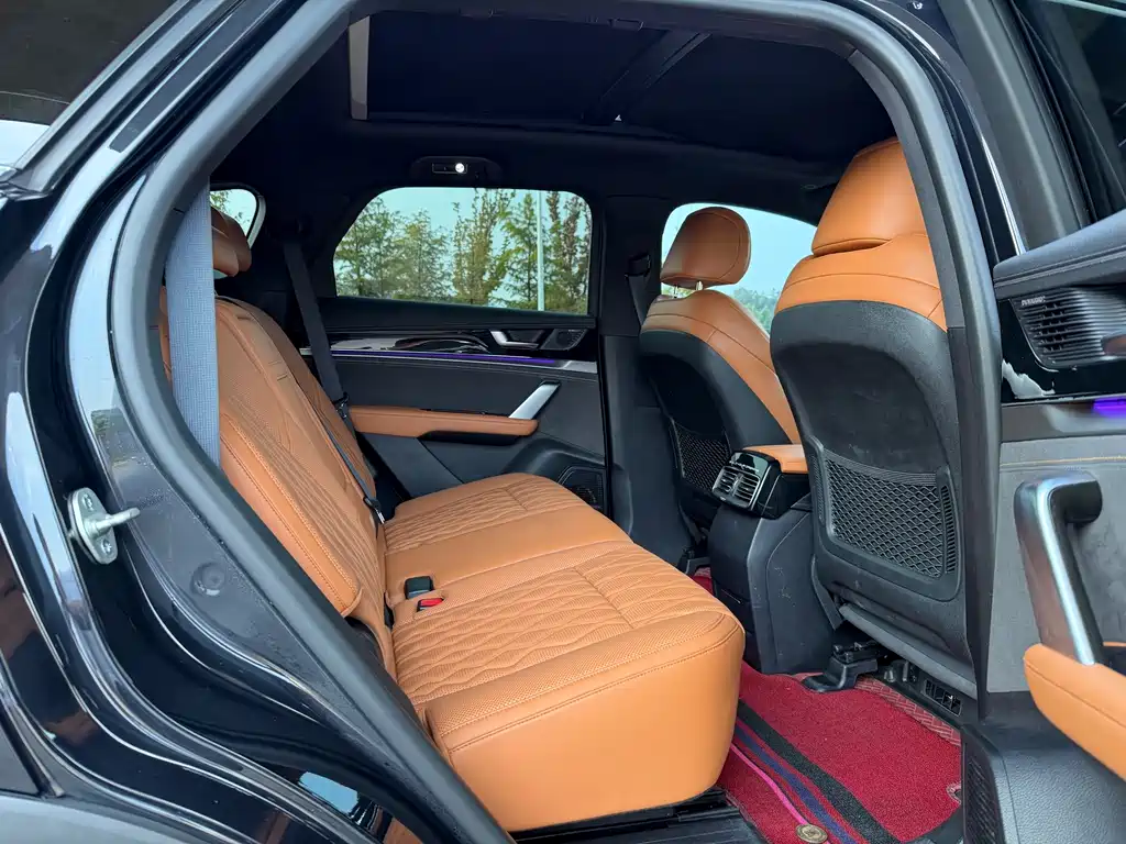 BYD Tang New Energy — миниатюра 11