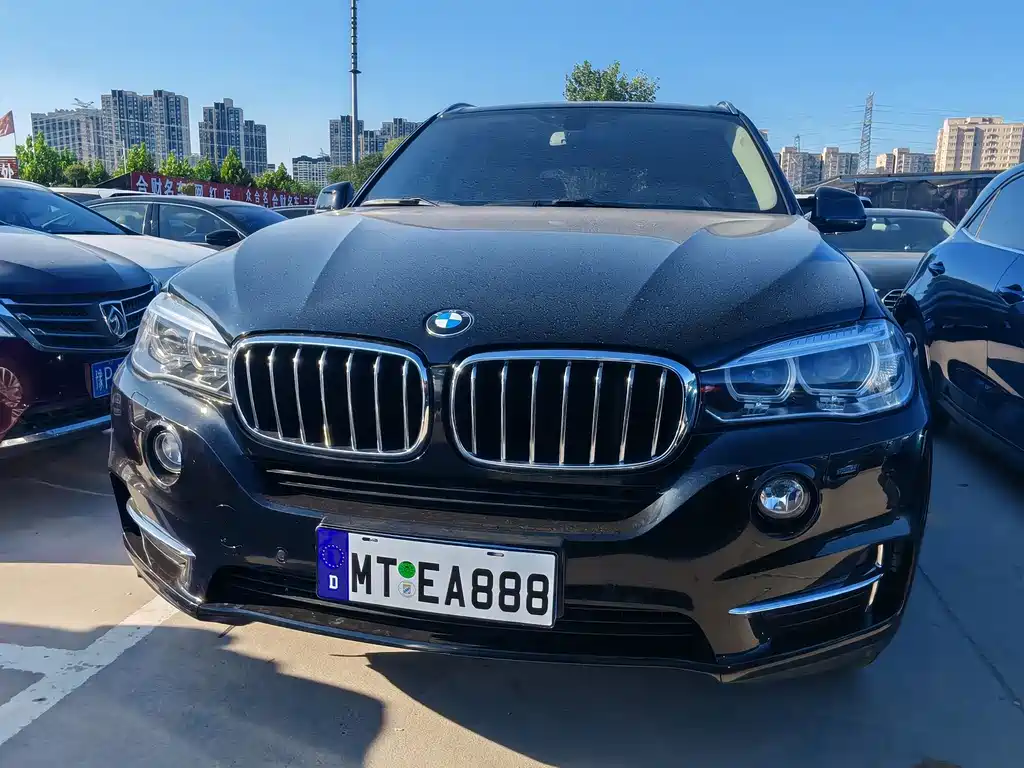 BMW X5 (Import) — миниатюра 2