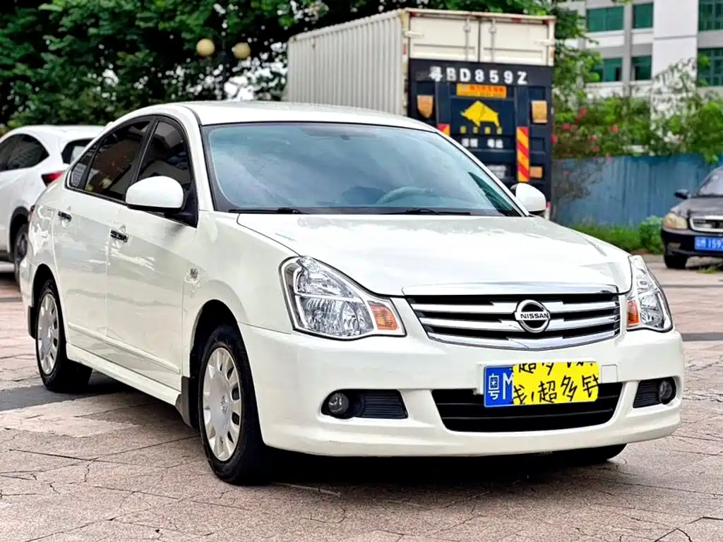 Nissan Sylphy — миниатюра 3