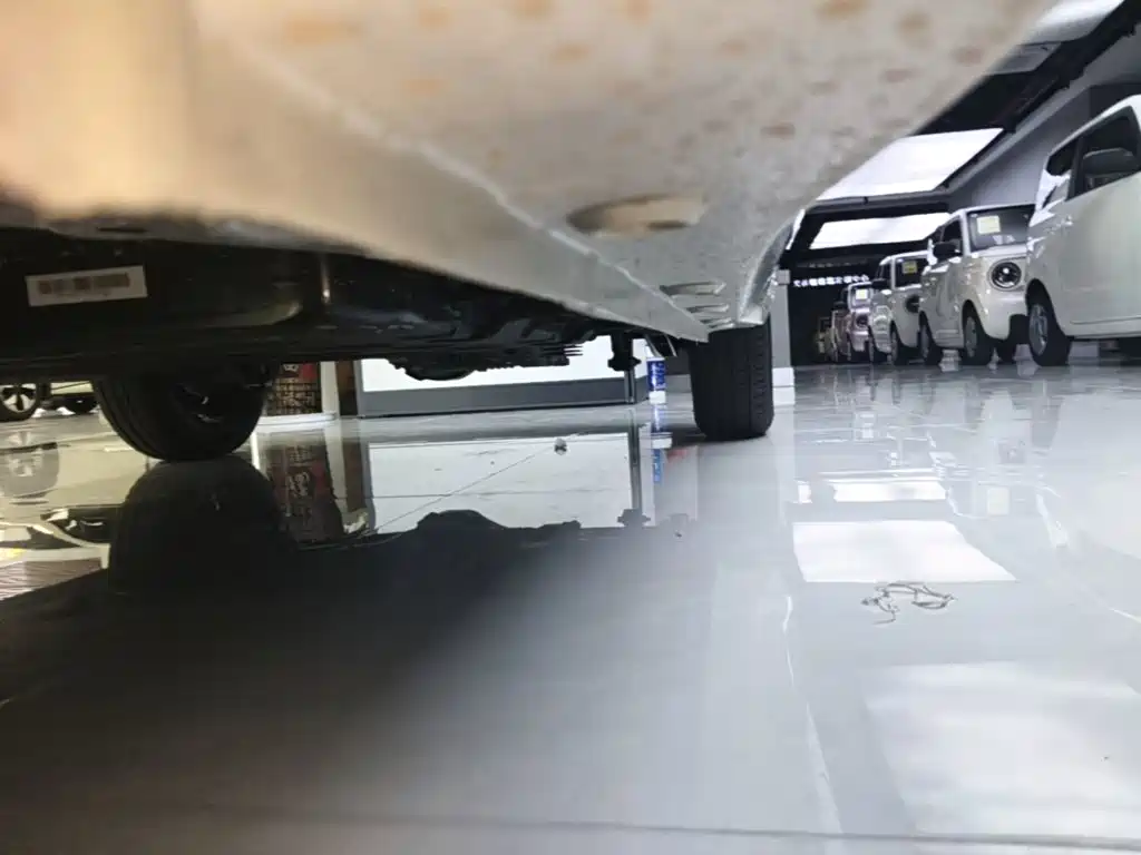 Wuling MINIEV — миниатюра 22