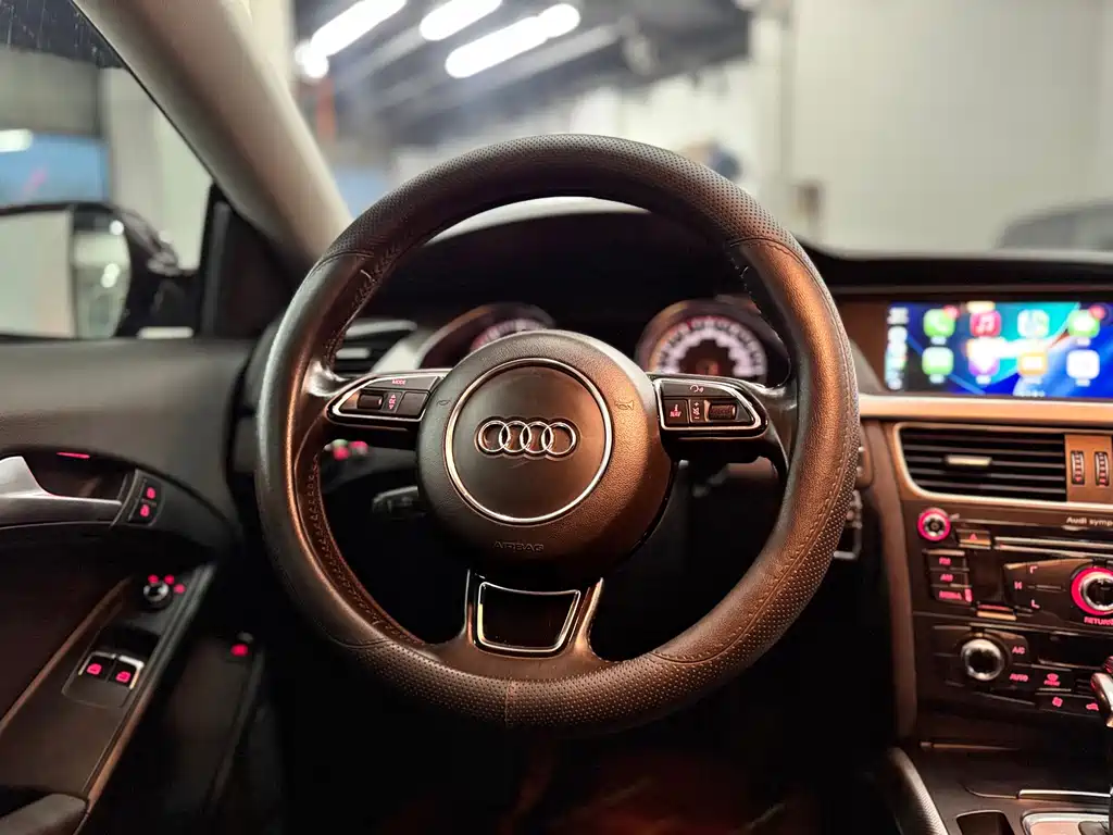 Audi A5 (Import) — миниатюра 11