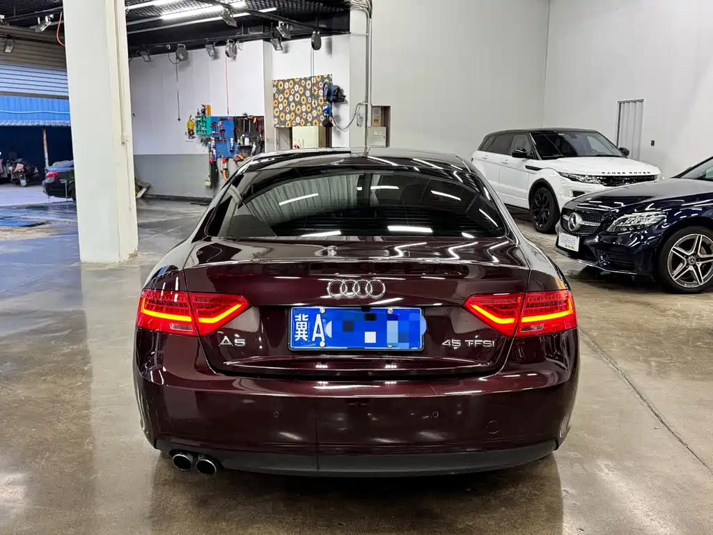 Audi A5 (Import) — миниатюра 5