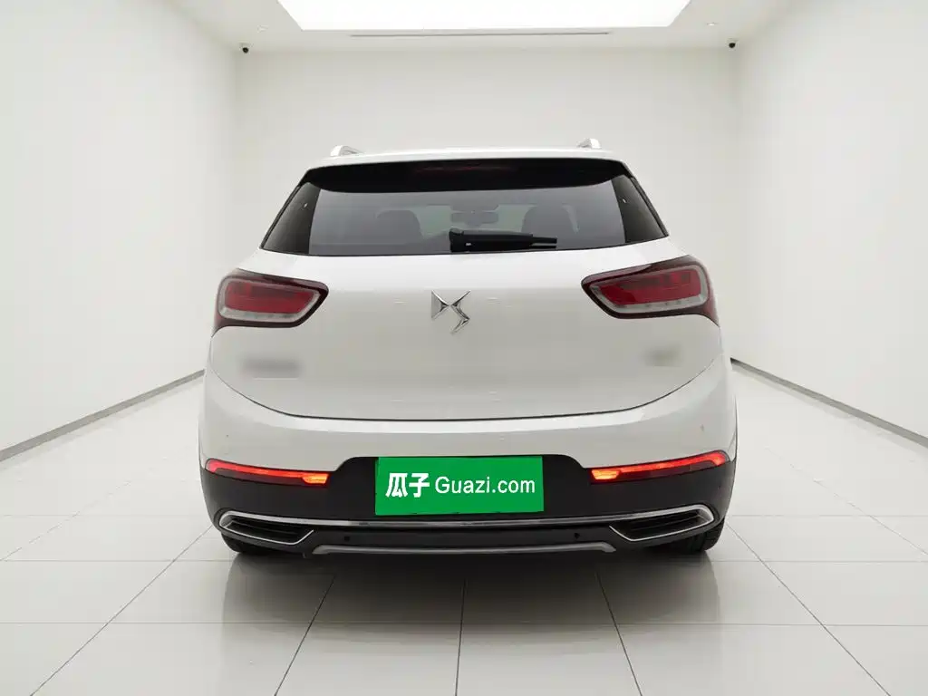 DS DS 6 — миниатюра 3