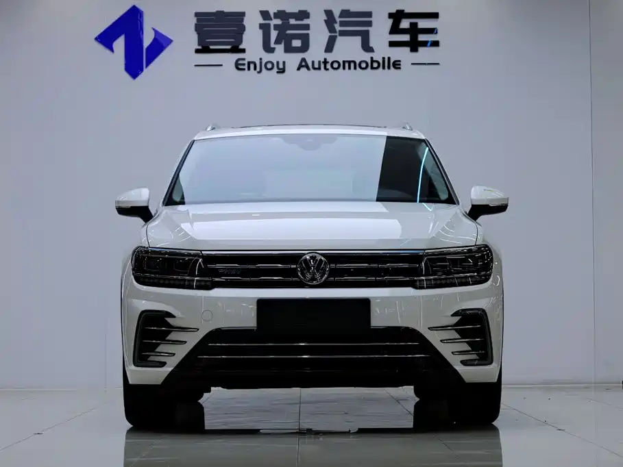 Volkswagen 途观L插电混动 — миниатюра 2