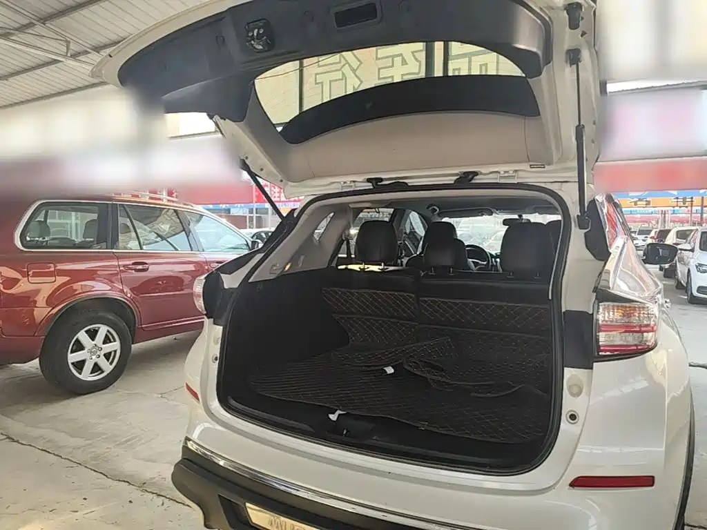 Nissan Murano — миниатюра 19