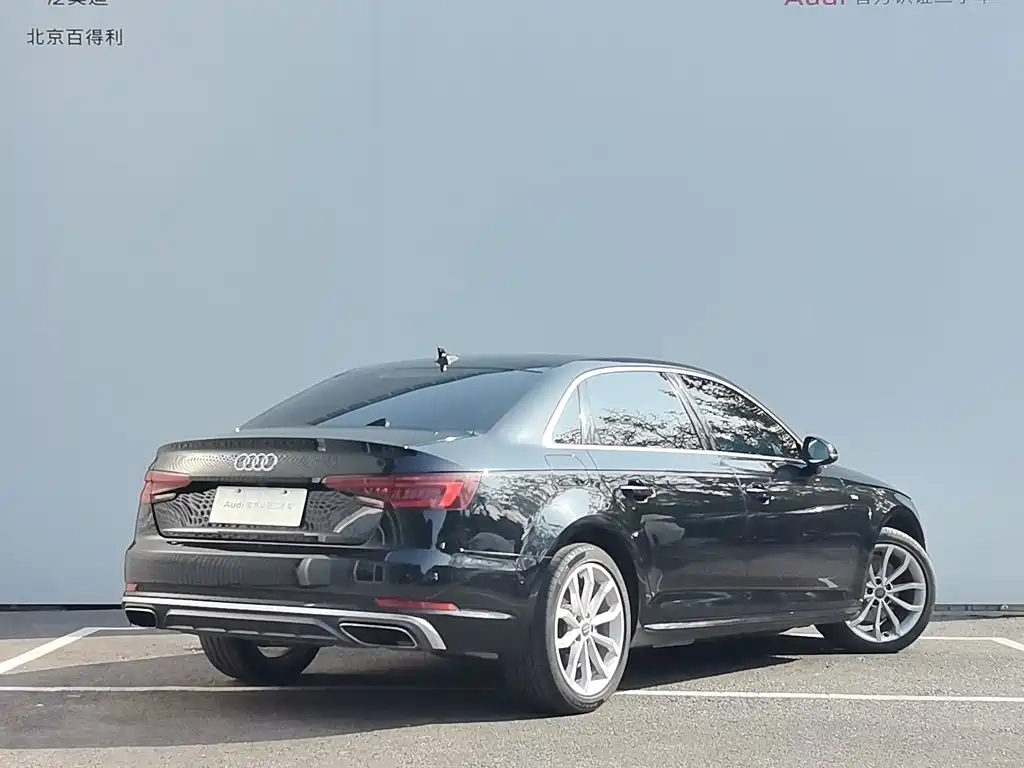 Audi A4L — миниатюра 3
