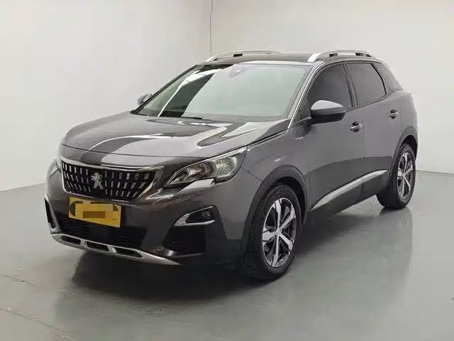 Peugeot 4008