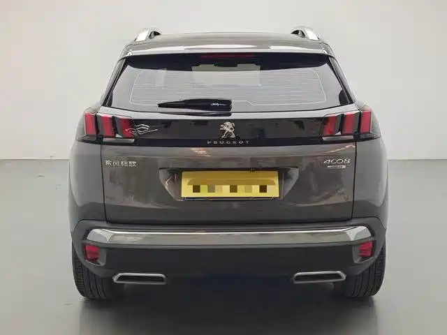 Peugeot 4008 — миниатюра 8