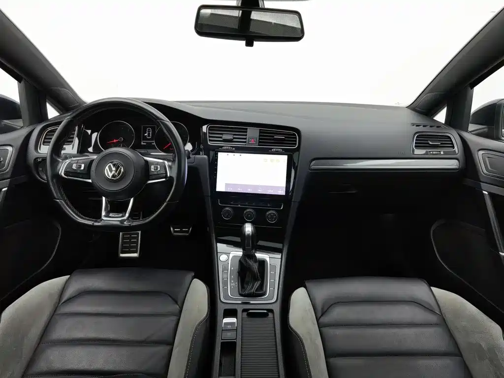 Volkswagen Golf — миниатюра 5