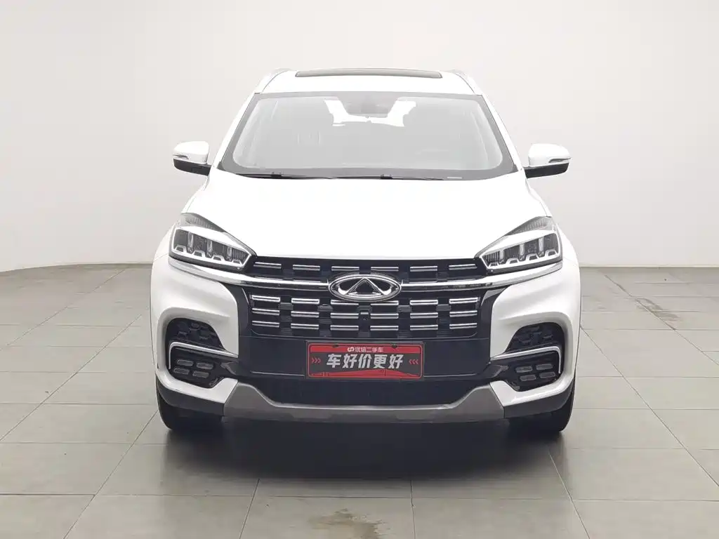 Chery Tiggo 8 — миниатюра 3