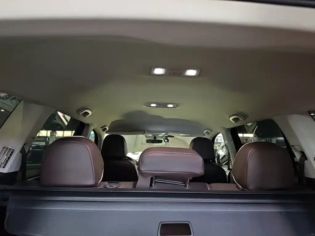 Volkswagen Teramont — миниатюра 18
