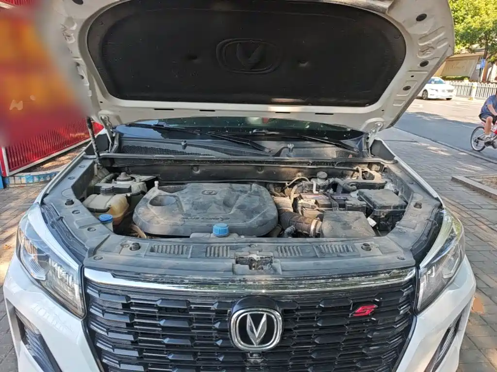 Changan CS75 — миниатюра 20